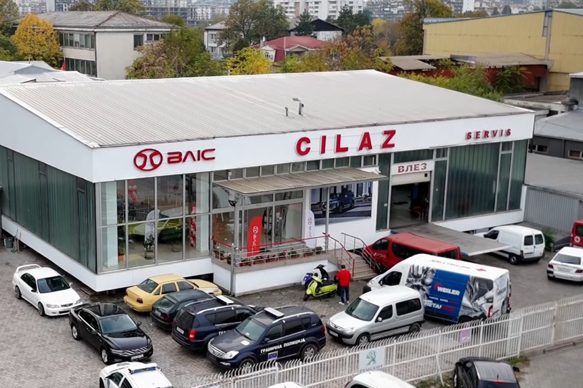 CILAZ SERVIS