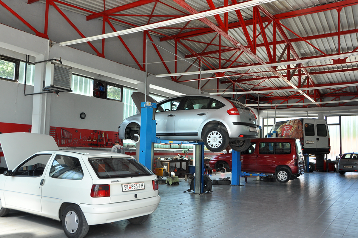 CILAZ SERVIS