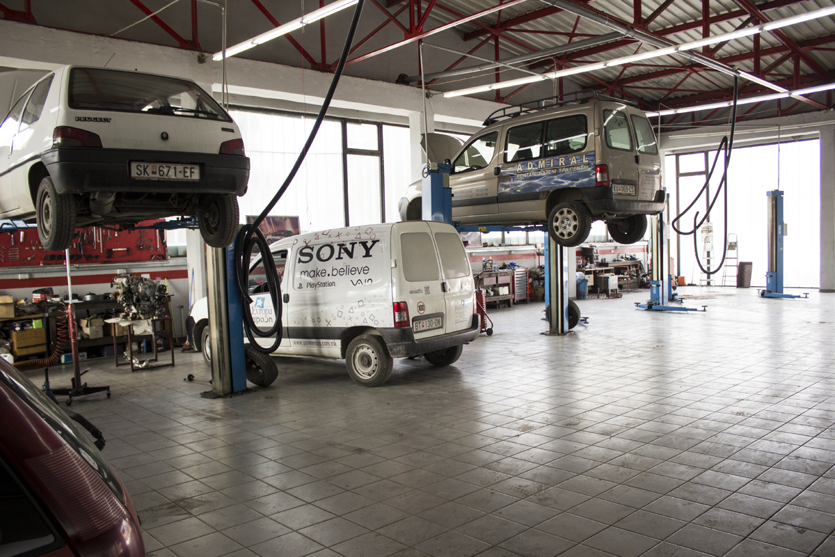 CILAZ SERVIS