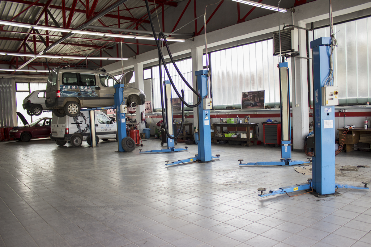 CILAZ SERVIS