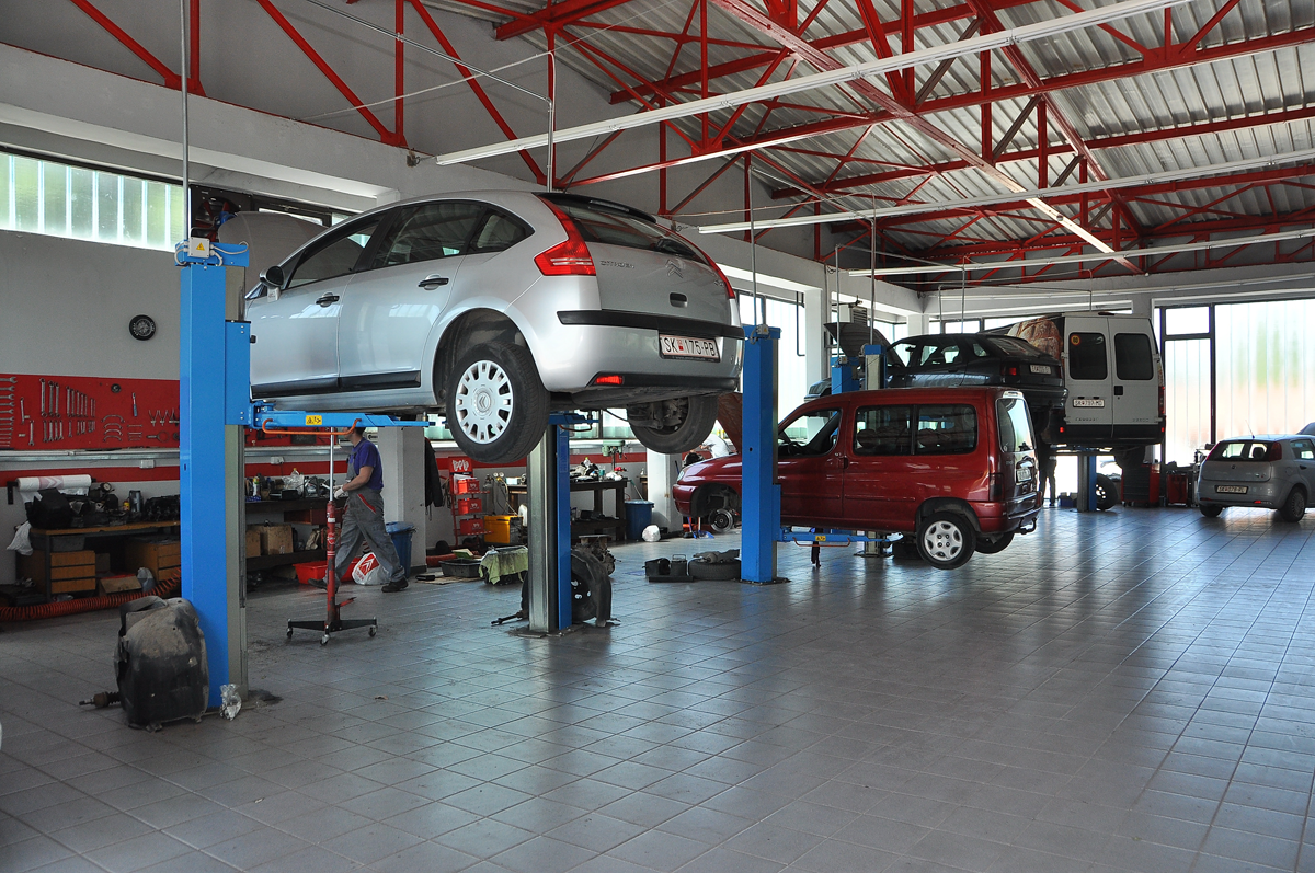 CILAZ SERVIS