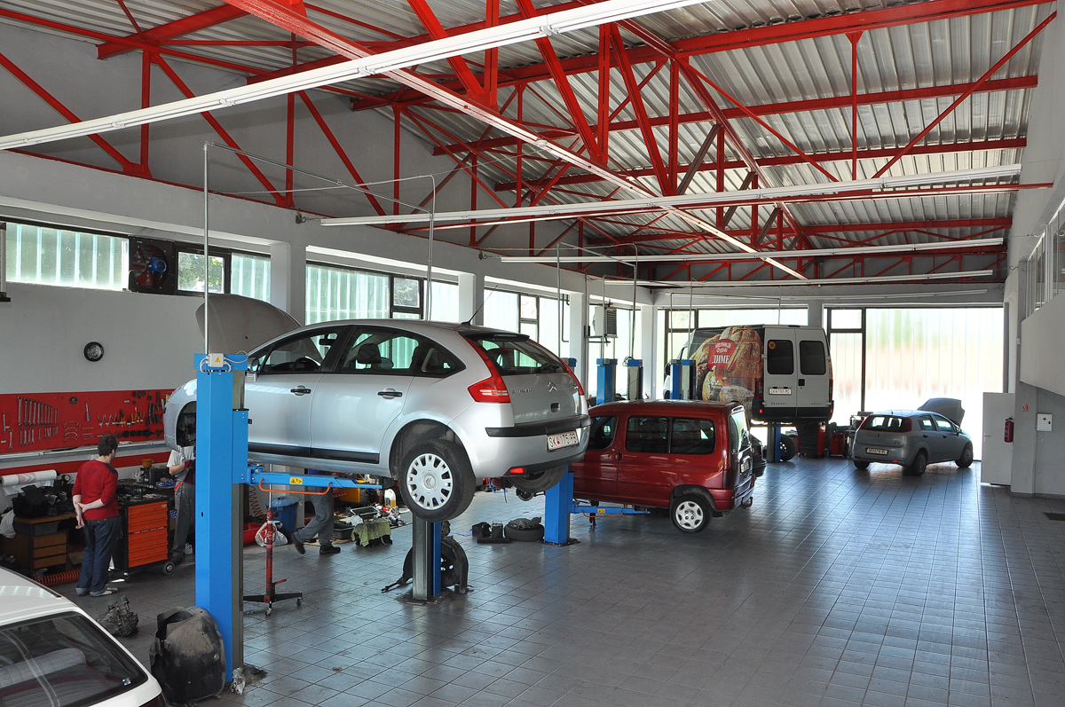 CILAZ SERVIS
