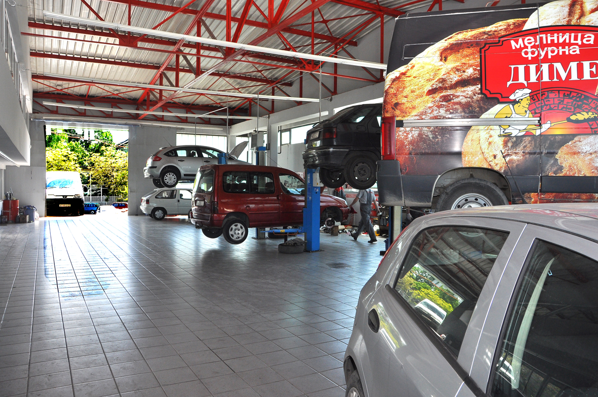 CILAZ SERVIS