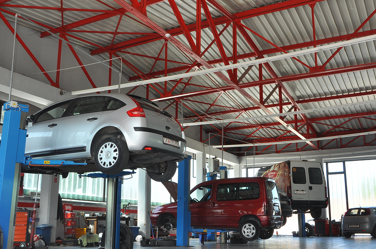 CILAZ SERVIS