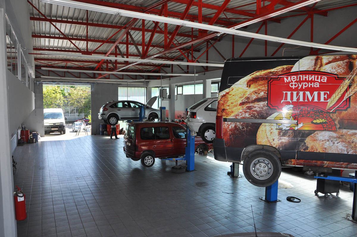 CILAZ SERVIS