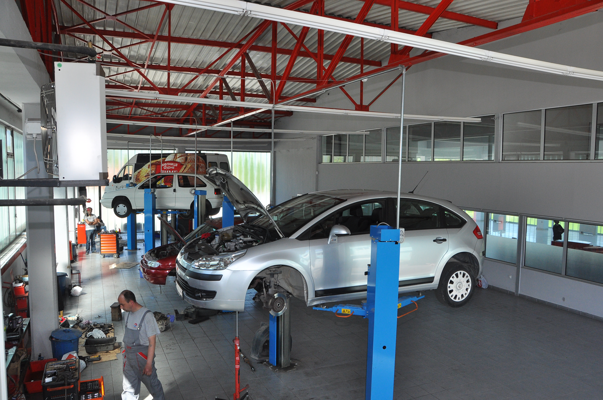CILAZ SERVIS