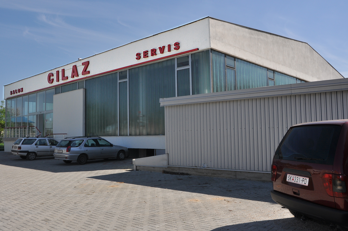 CILAZ SERVIS