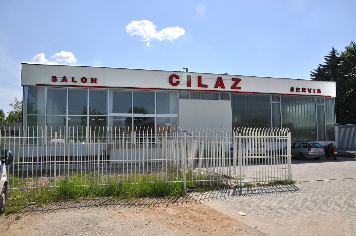 CILAZ SERVIS