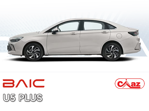 BAIC U5 PLUS