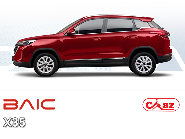 BAIC X35